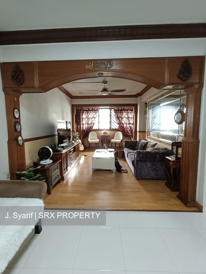 Blk 413 Pandan Gardens (Jurong East), HDB 5 Rooms #348947881